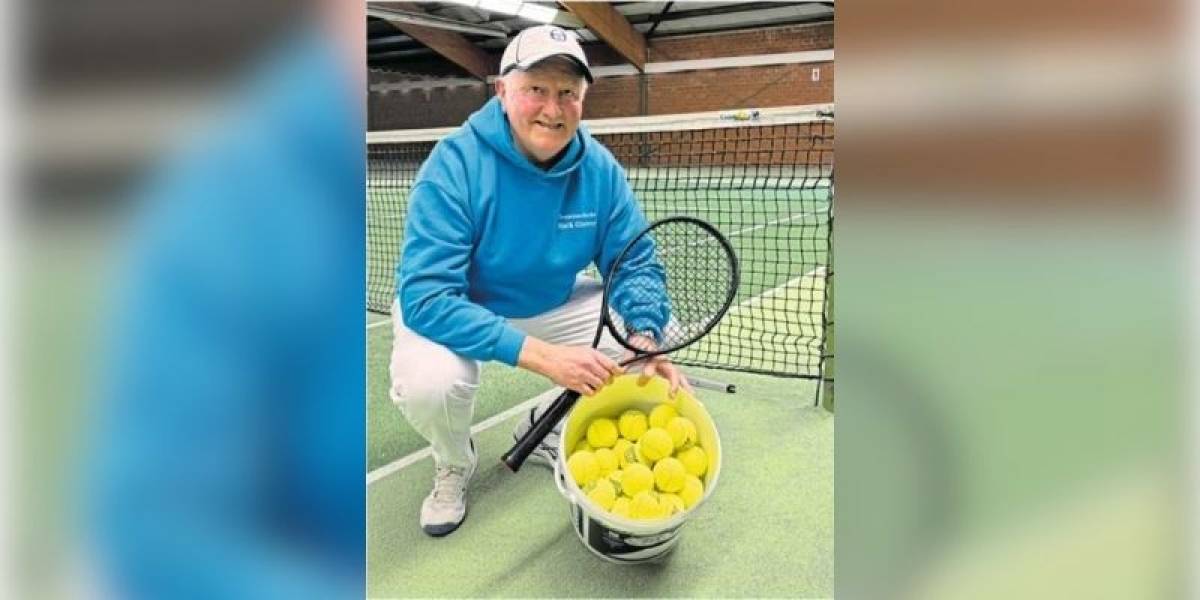 Mark Glenny verabschiedet sich nach über vier Jahrzehnten